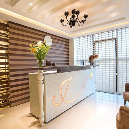 Jasmine Boutique Hotel Jasola New Delhi Bagian luar foto