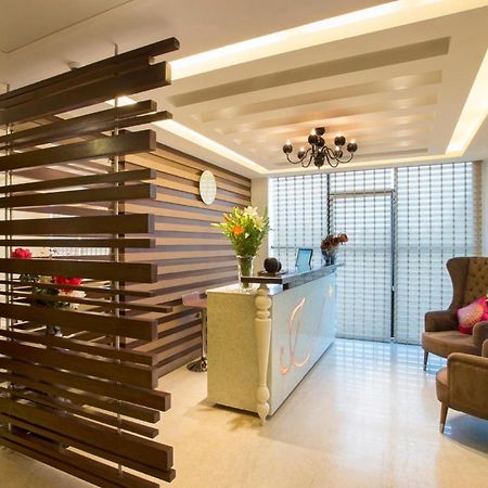 Jasmine Boutique Hotel Jasola New Delhi Bagian luar foto