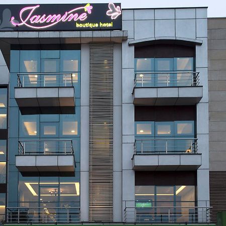 Jasmine Boutique Hotel Jasola New Delhi Bagian luar foto