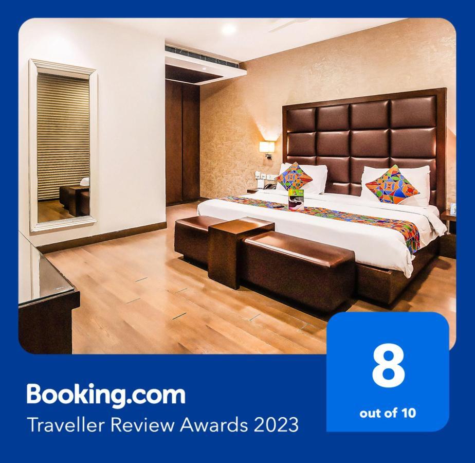 Jasmine Boutique Hotel Jasola New Delhi Bagian luar foto