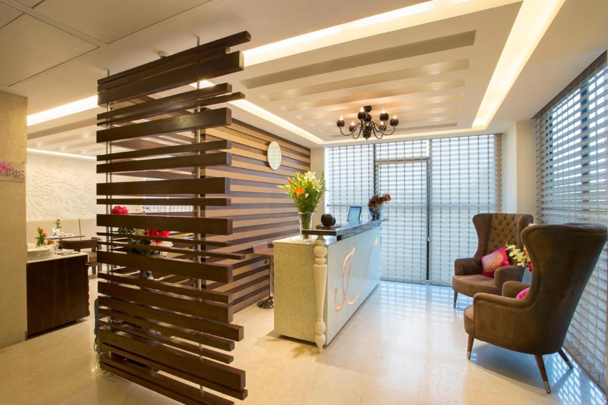 Jasmine Boutique Hotel Jasola New Delhi Bagian luar foto