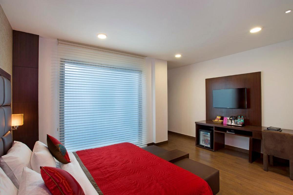 Jasmine Boutique Hotel Jasola New Delhi Bagian luar foto