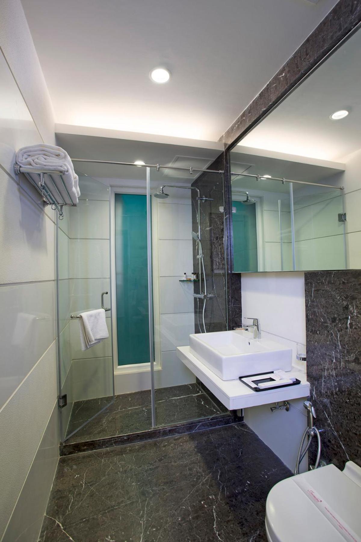 Jasmine Boutique Hotel Jasola New Delhi Bagian luar foto