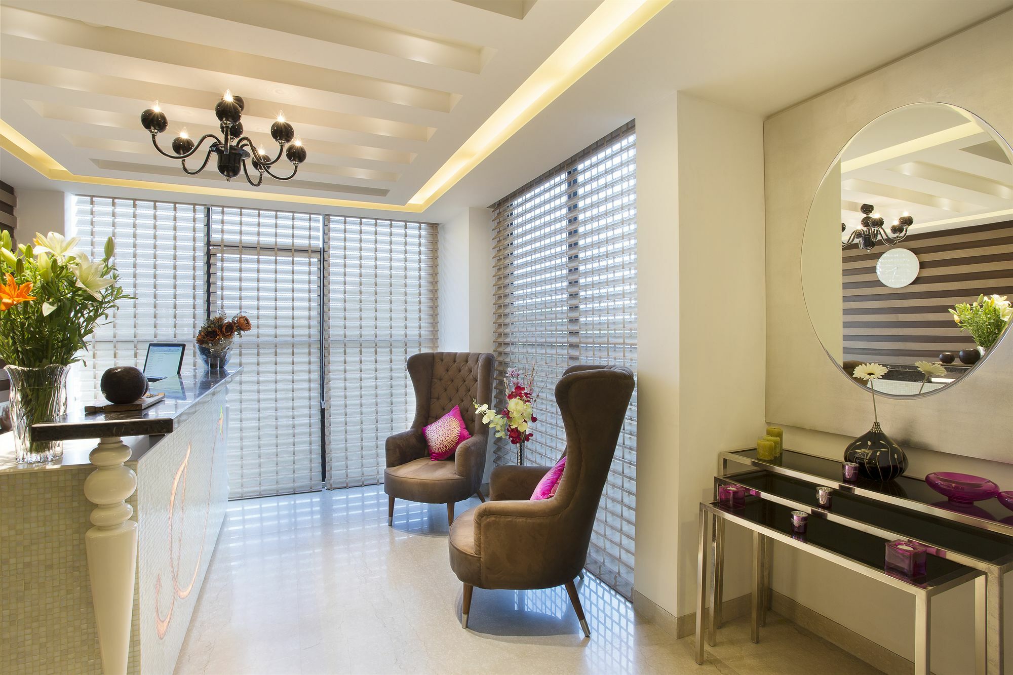 Jasmine Boutique Hotel Jasola New Delhi Bagian luar foto