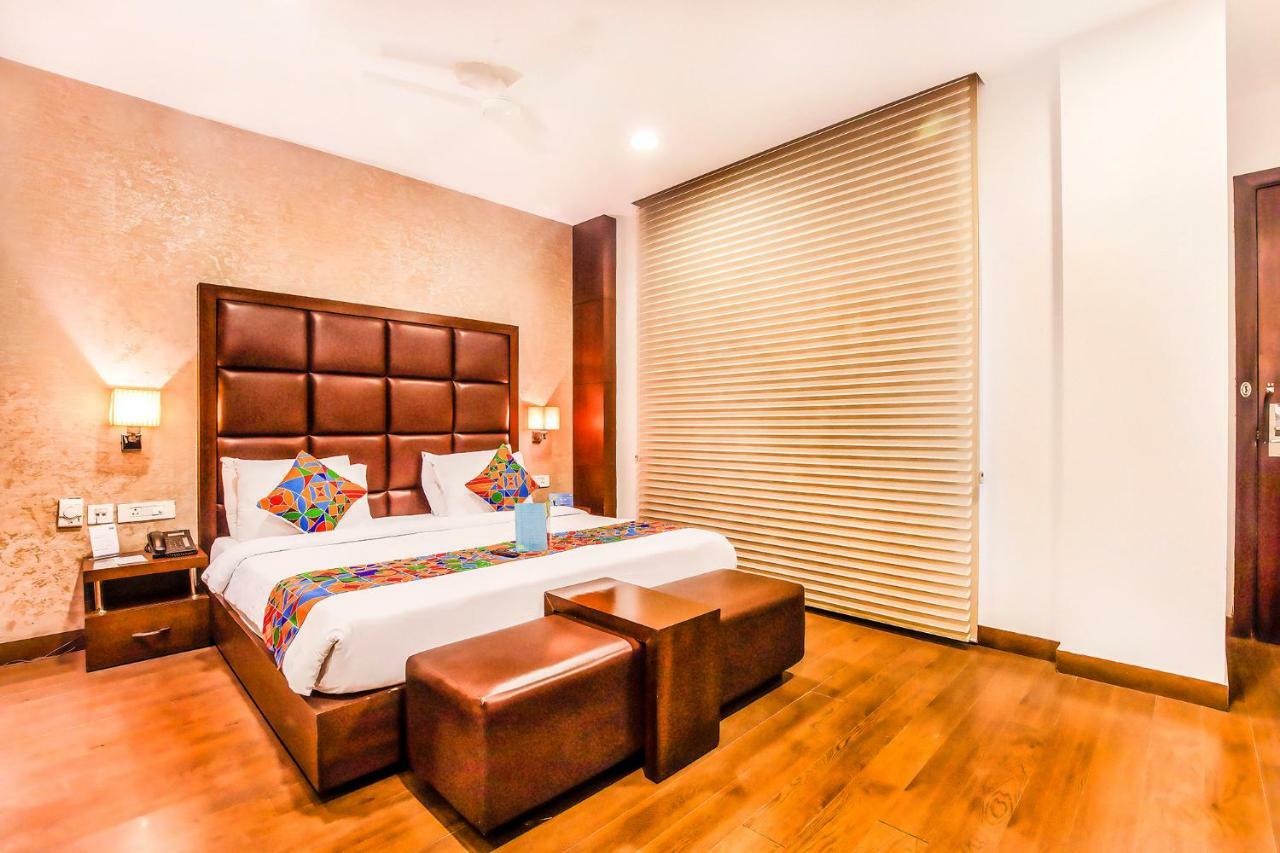 Jasmine Boutique Hotel Jasola New Delhi Bagian luar foto