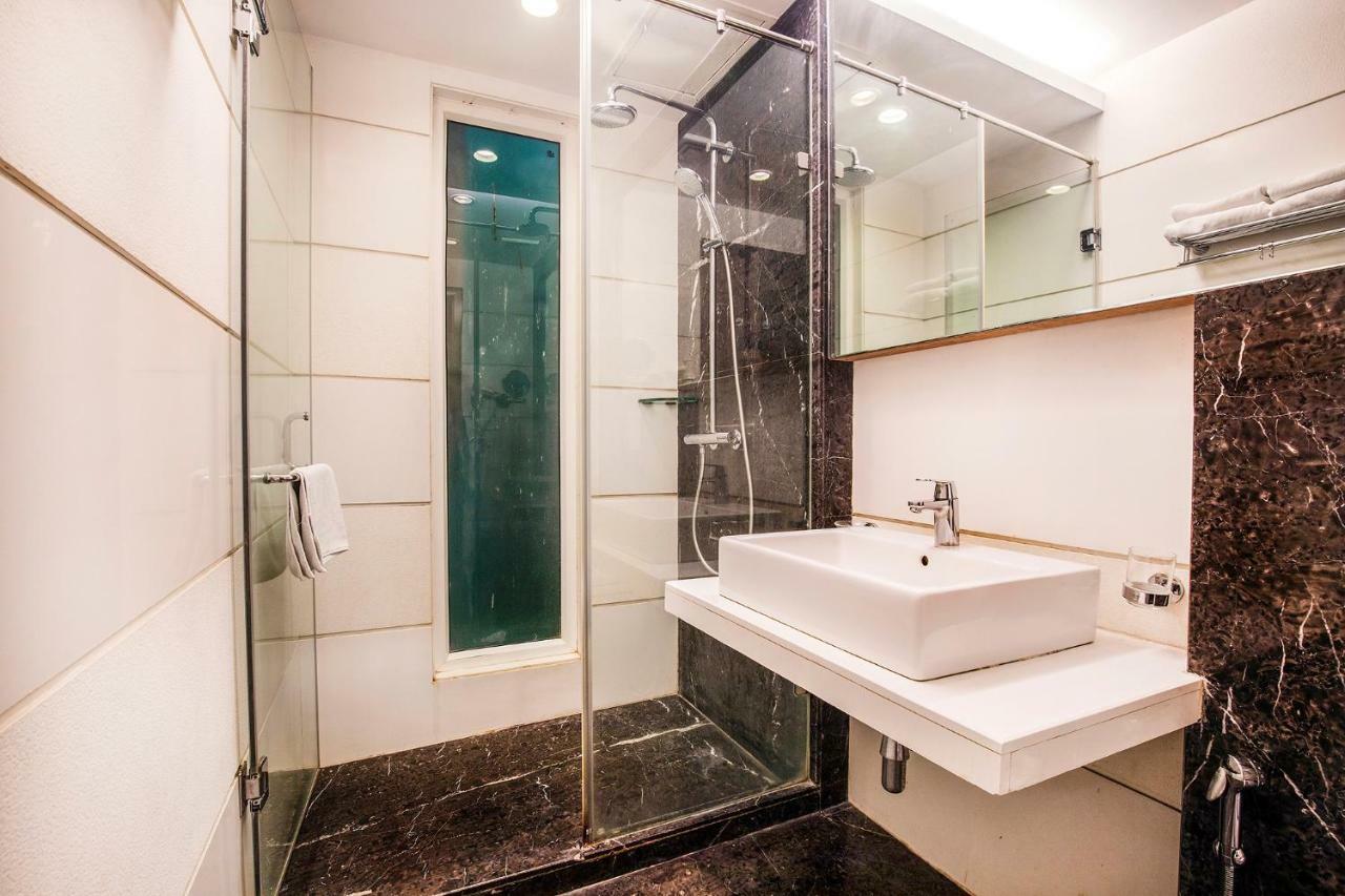 Jasmine Boutique Hotel Jasola New Delhi Bagian luar foto