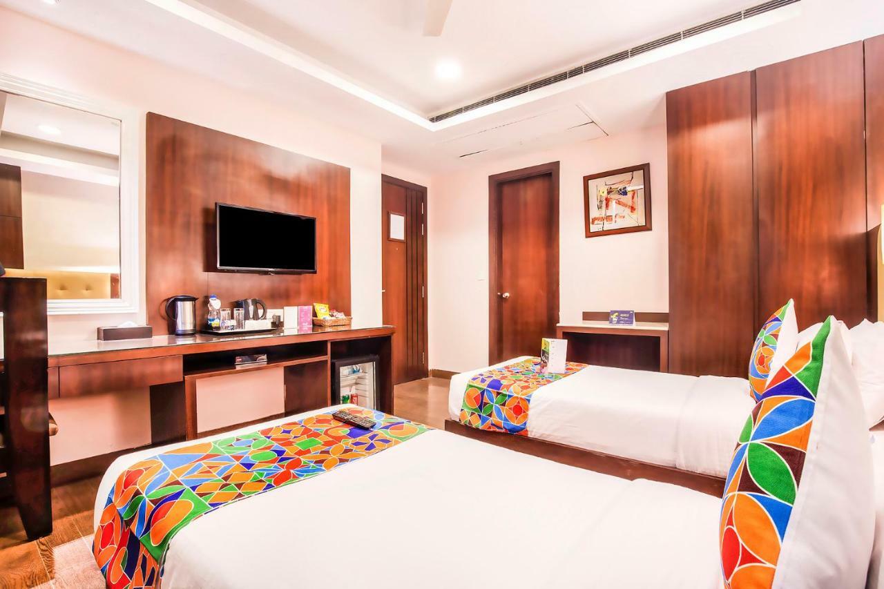 Jasmine Boutique Hotel Jasola New Delhi Bagian luar foto