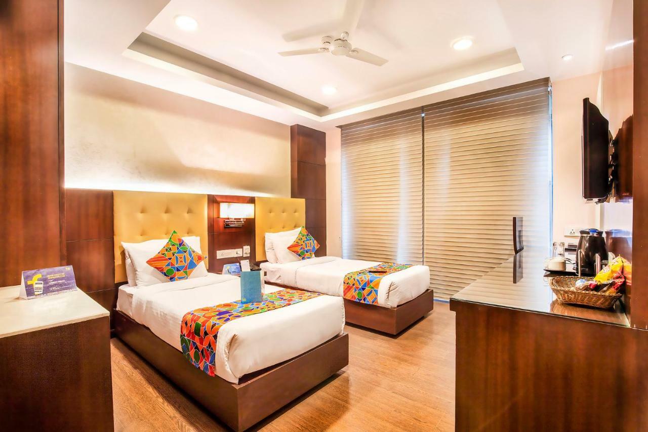 Jasmine Boutique Hotel Jasola New Delhi Bagian luar foto