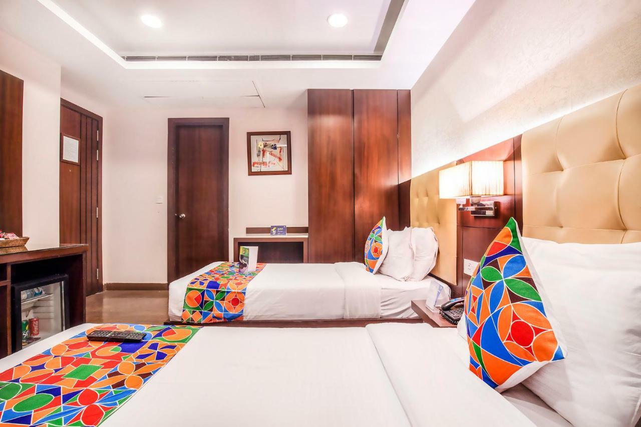 Jasmine Boutique Hotel Jasola New Delhi Bagian luar foto