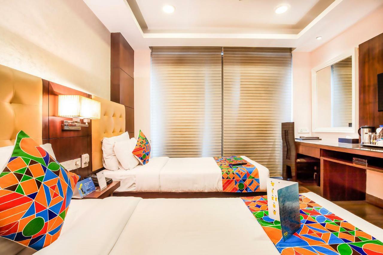 Jasmine Boutique Hotel Jasola New Delhi Bagian luar foto